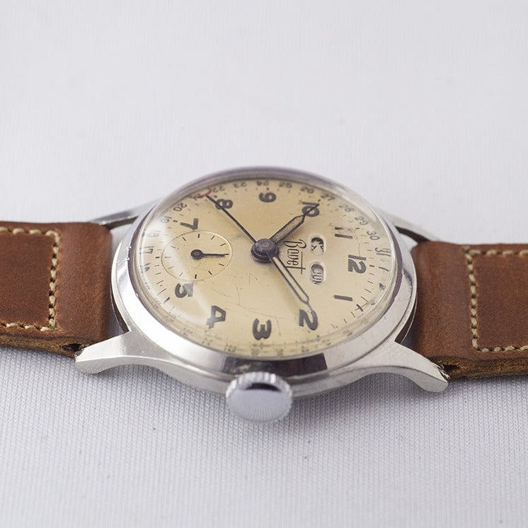 ボベ トリプルカレンダー 1950年代