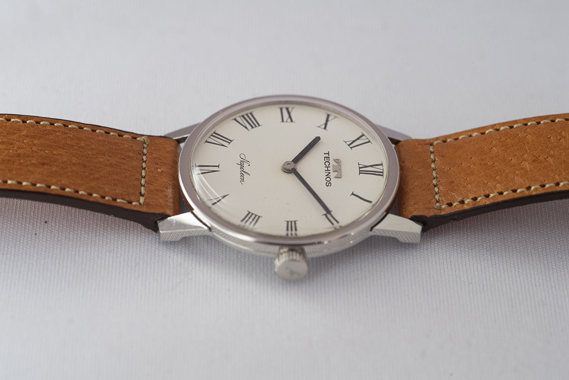 テクノスナポレオン 1960年代