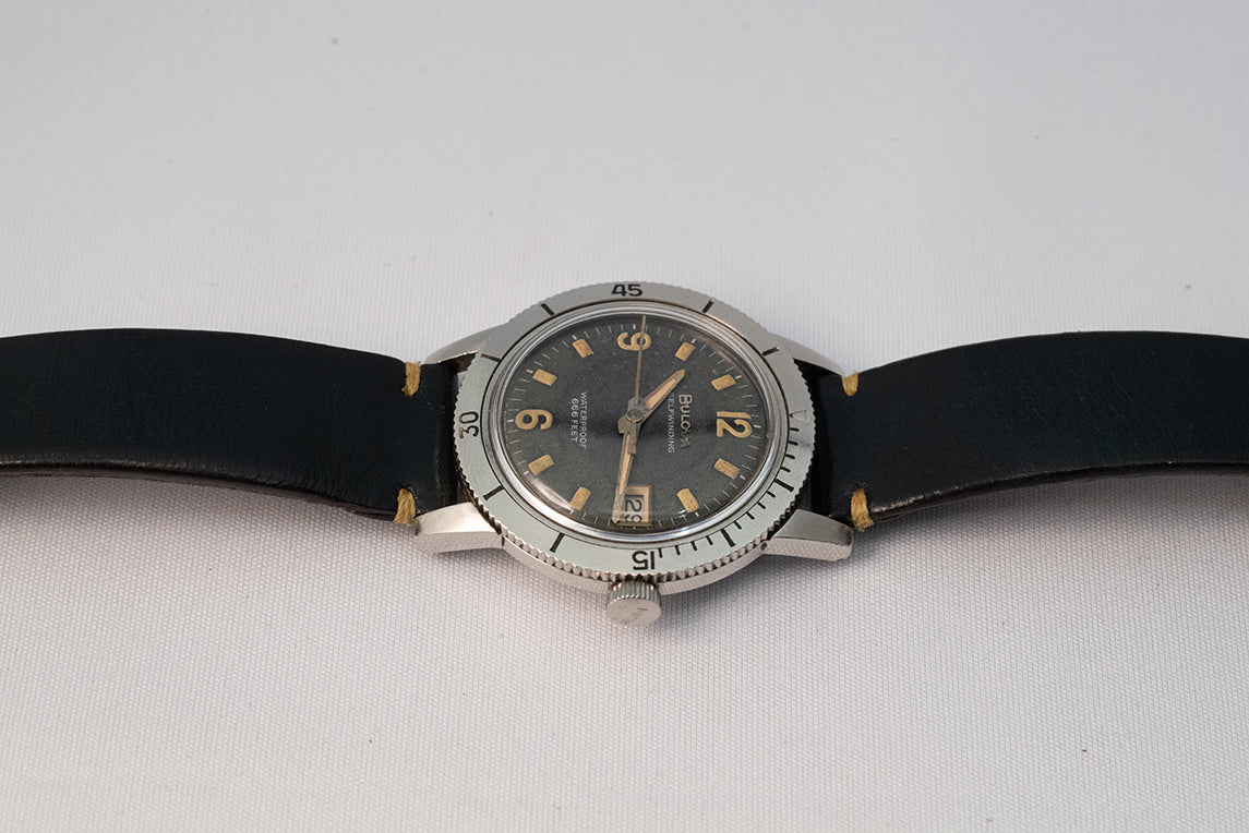 ブローバダイバーオートマチック 1960年代