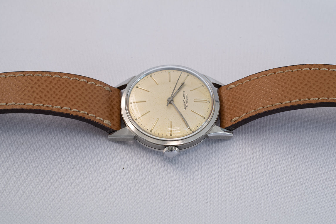 ユンハンス 手巻き クロノメーター 1950年代