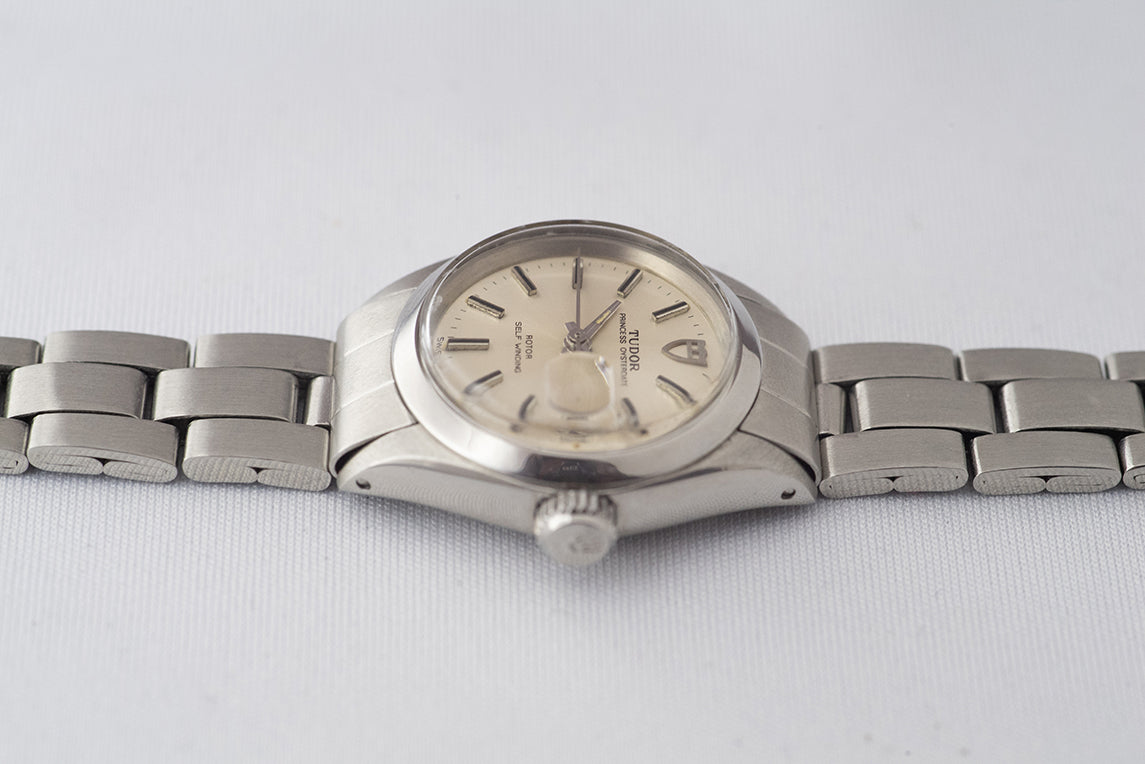 チュードル プリンセス オイスターデイト