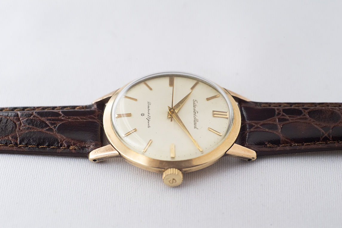 セイコー ロードマーベル 1959年製