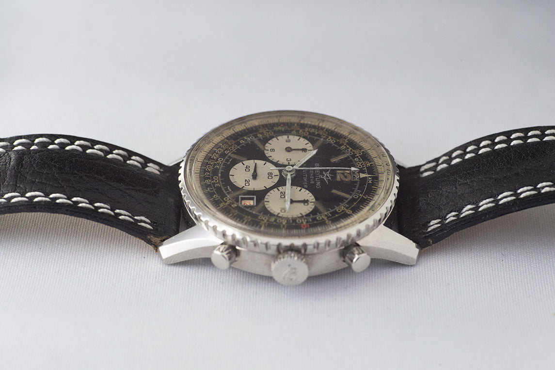 ブライトリング ナビタイマーデイト 1974年製 Ref.7806