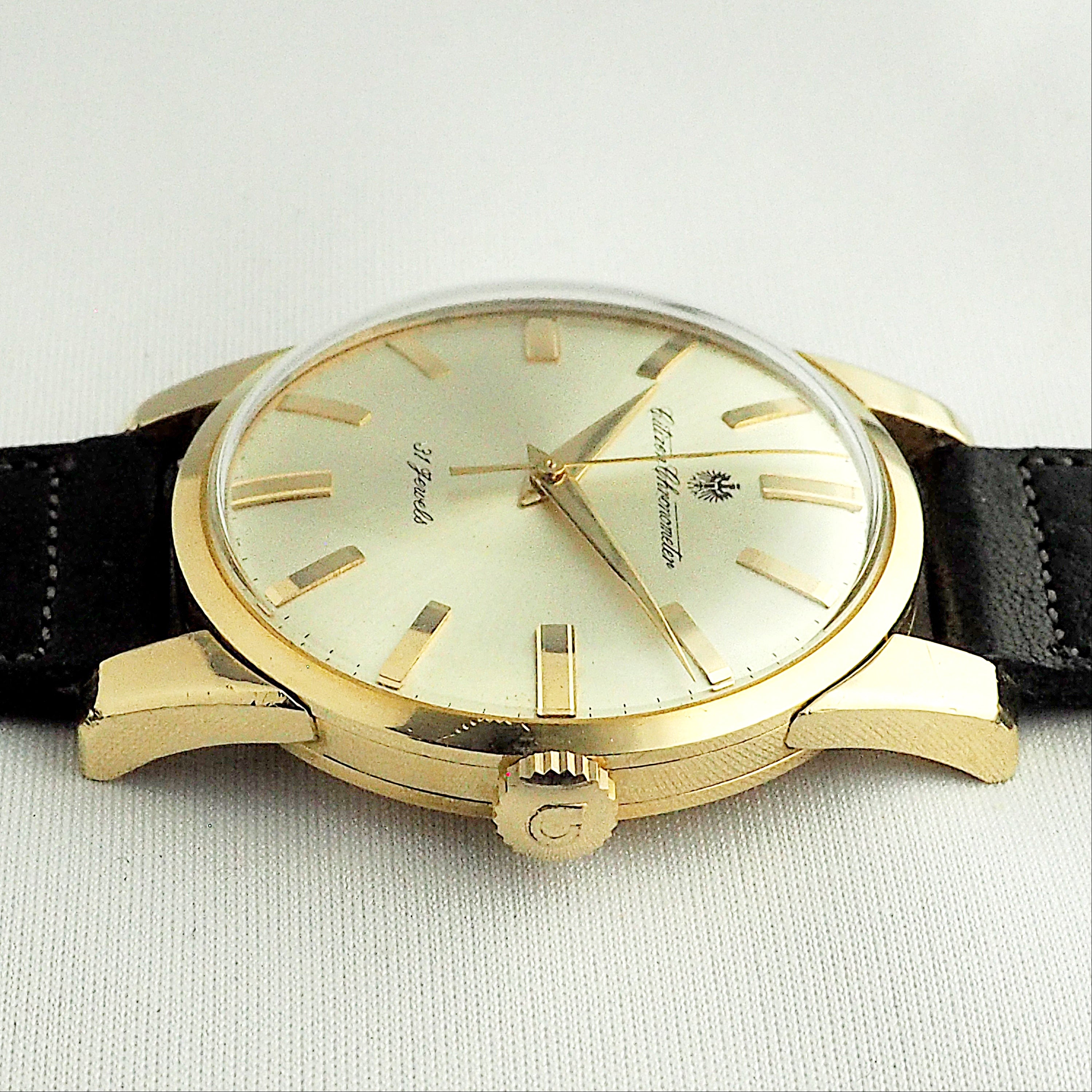 シチズン クロノメーター 1963年製 CR1507081