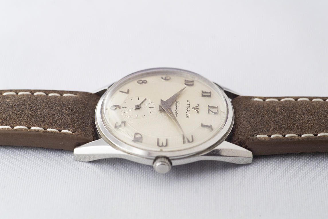 ウィットナーオートマチックスモールセコンド 1950年代