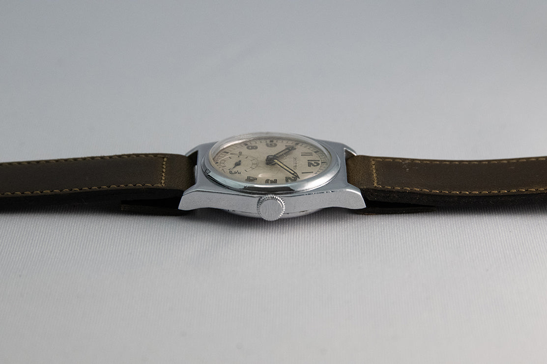 メトロ アラビアダイヤル 手巻き 1940年代