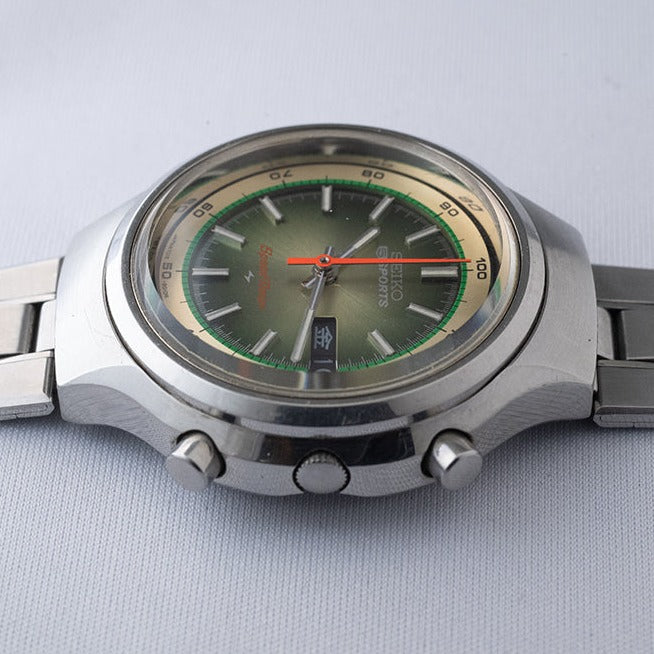 セイコー 5スポーツ スピードタイマー 7015-8000 1974年製