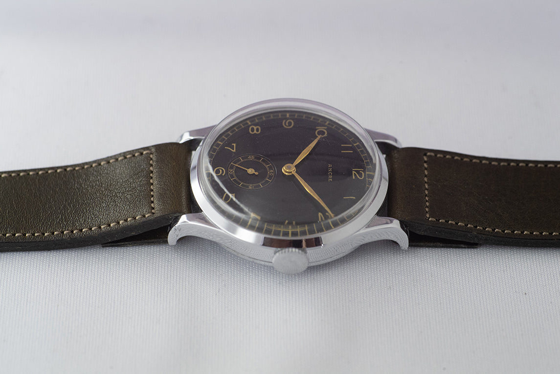 アンクル手巻きスモールセコンド 1940年代