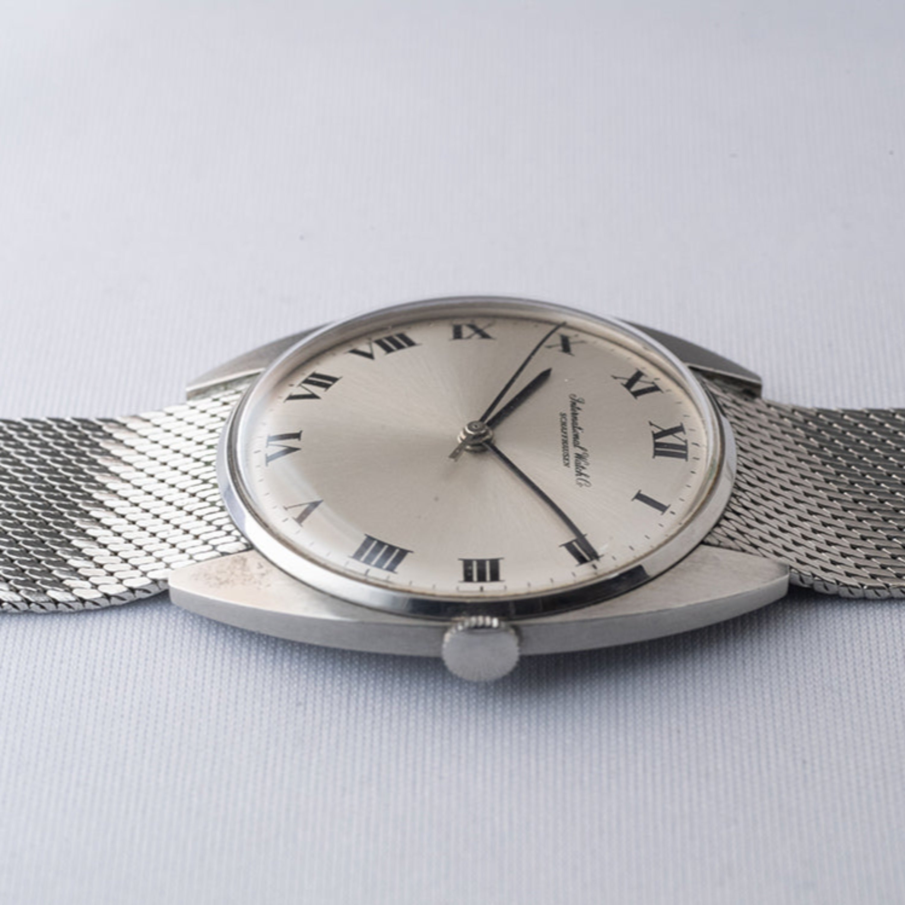 IWC手巻きローマンCal.403 1971年製