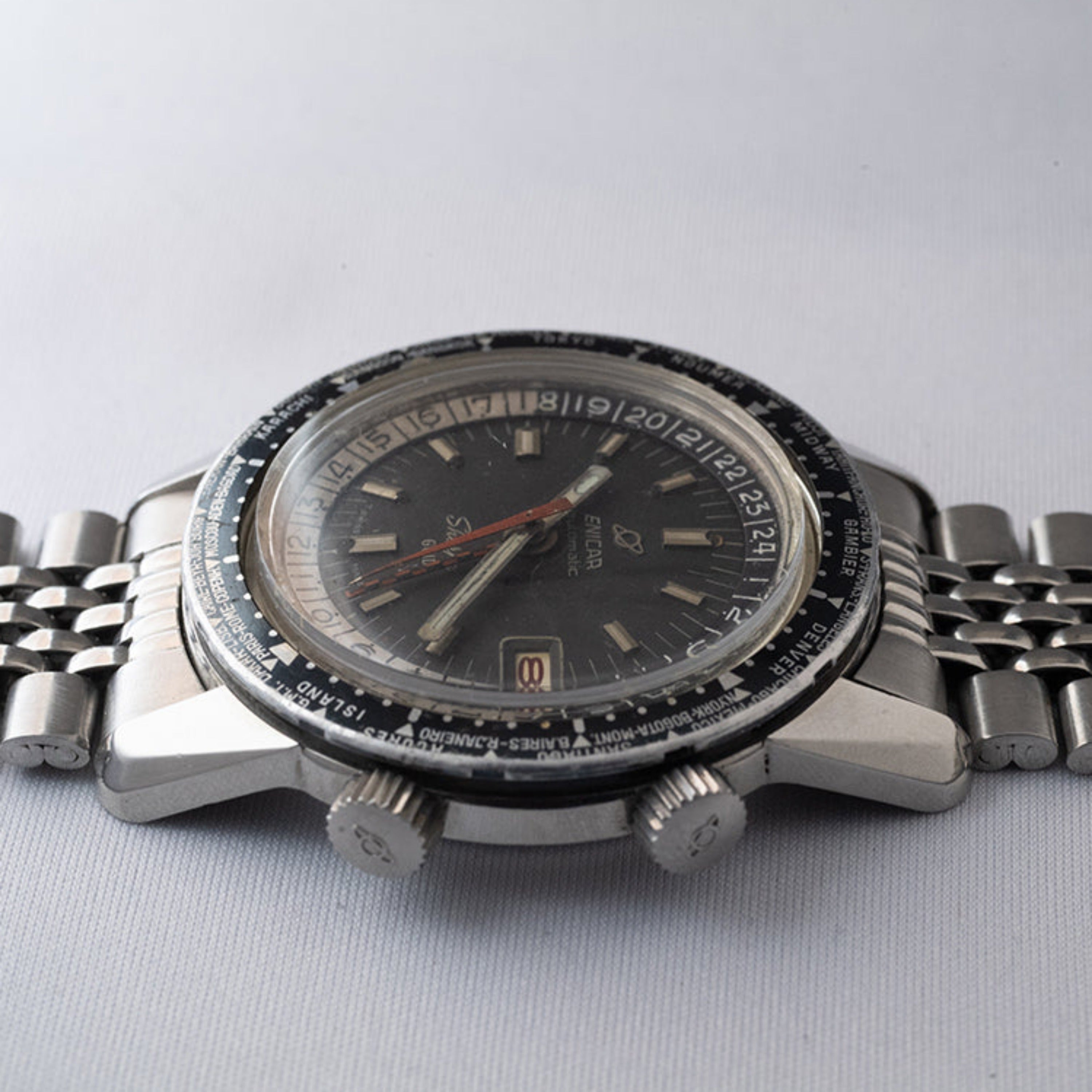 エニカ シェルパガイド GMT 1960年代