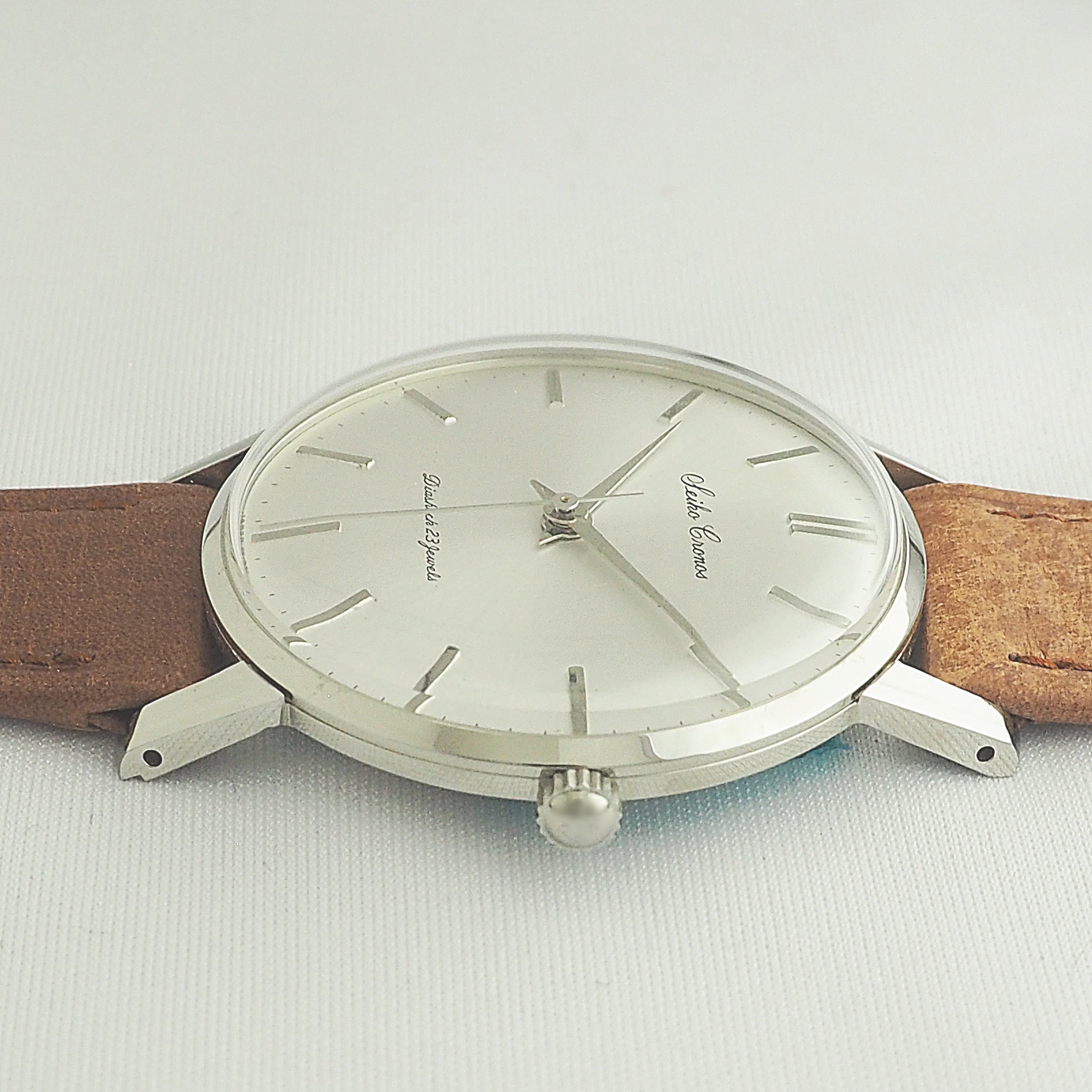 セイコークロノスデッドストック 1960年代製