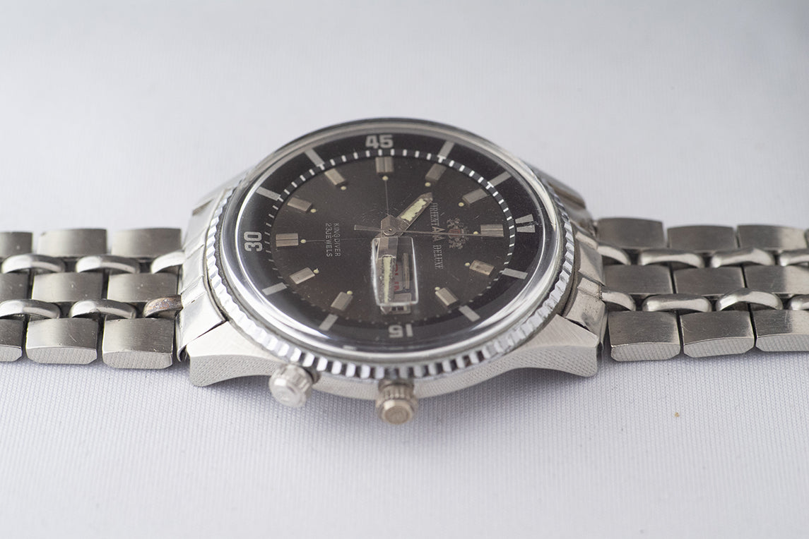 オリエントキングダイバー 1970年代