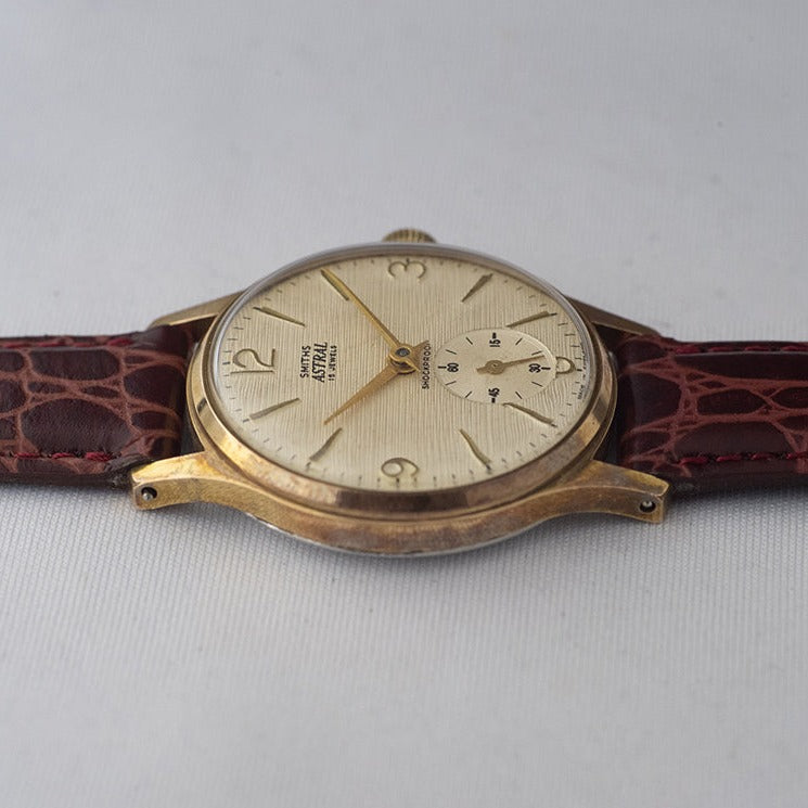 スミス アストラル 手巻き 1950年代