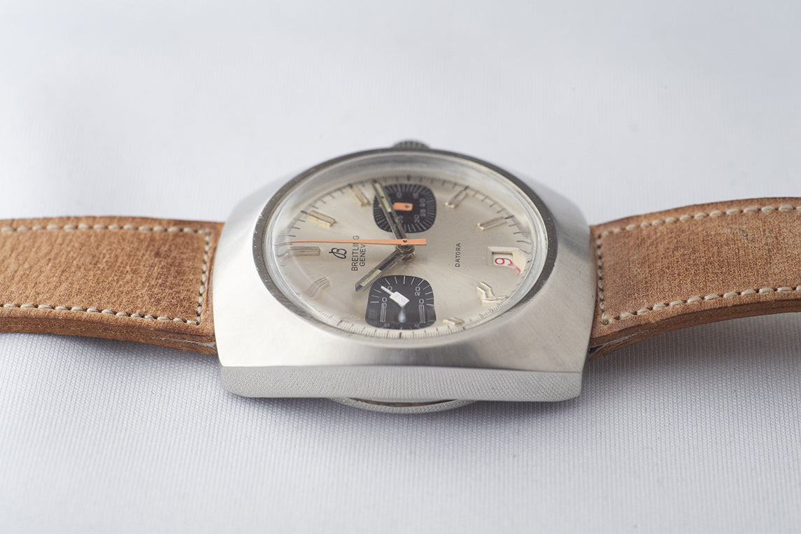 ブライトリング 1973年製 ダトラクロノグラフ