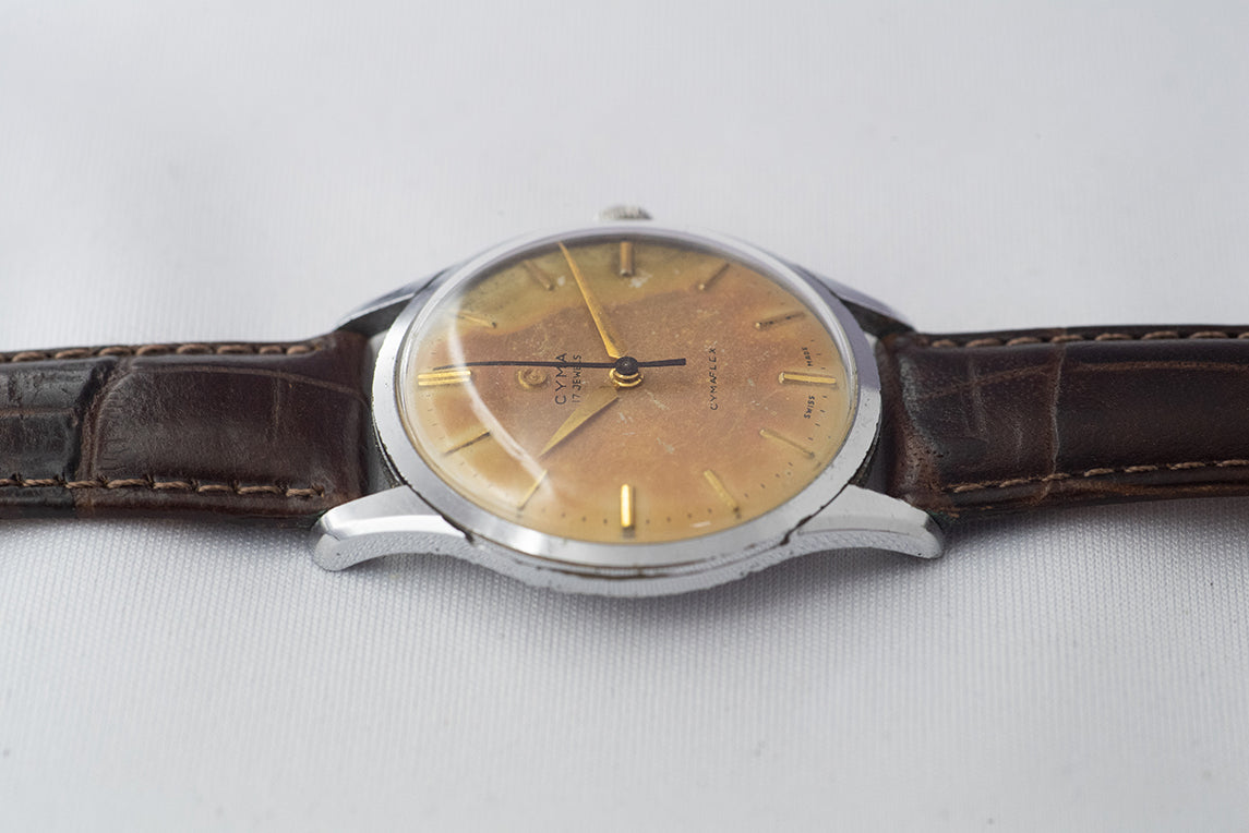 シーマフレックス手巻き 1950年代