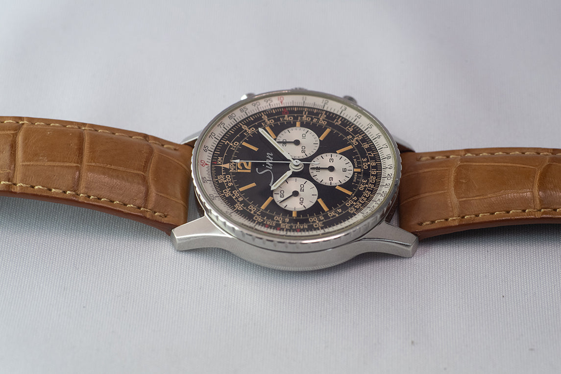 ジンクロノグラフナビゲーション 1990年代