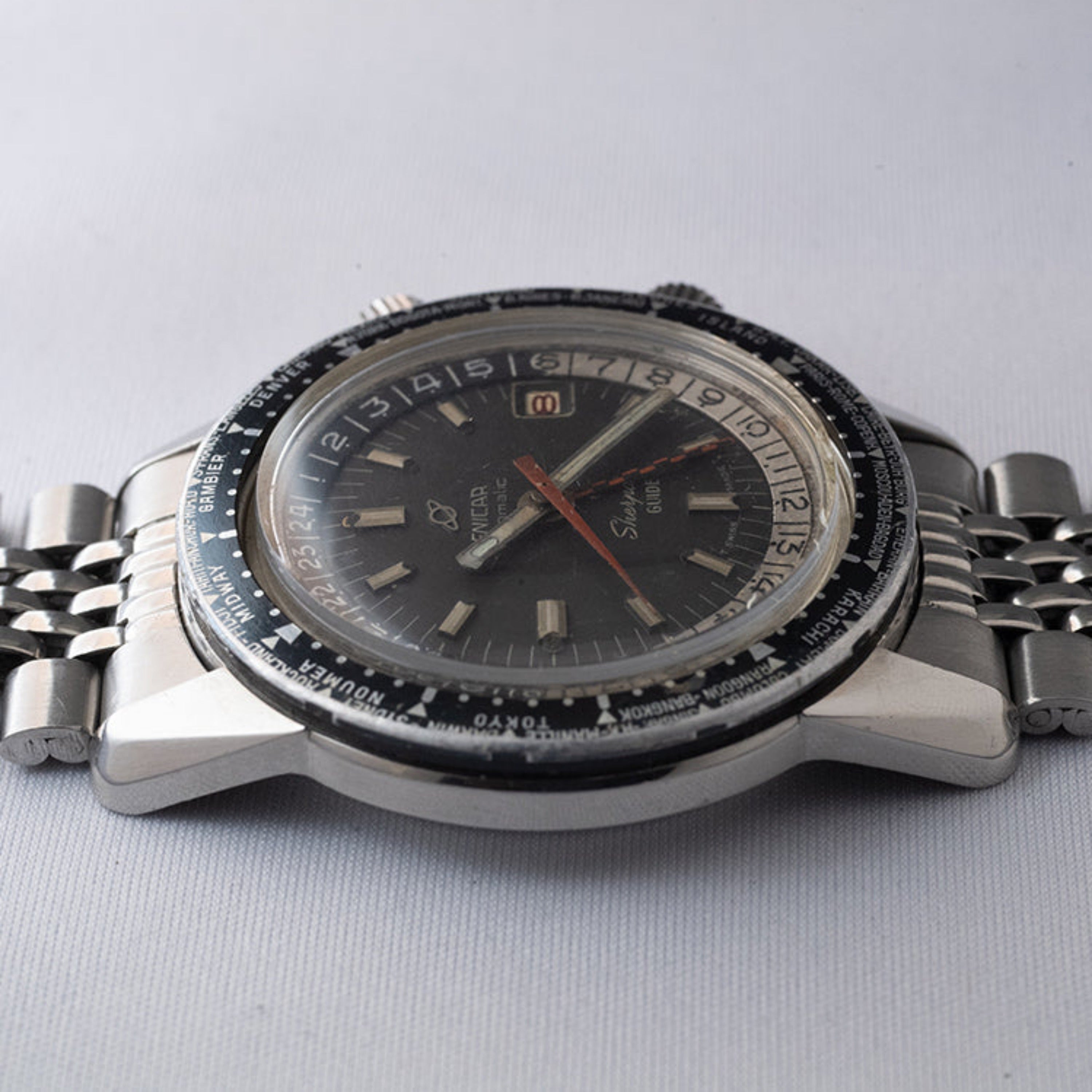 エニカ シェルパガイド GMT 1960年代
