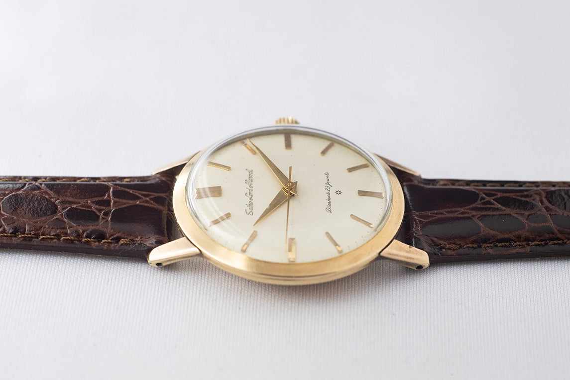 セイコー ロードマーベル 1959年製