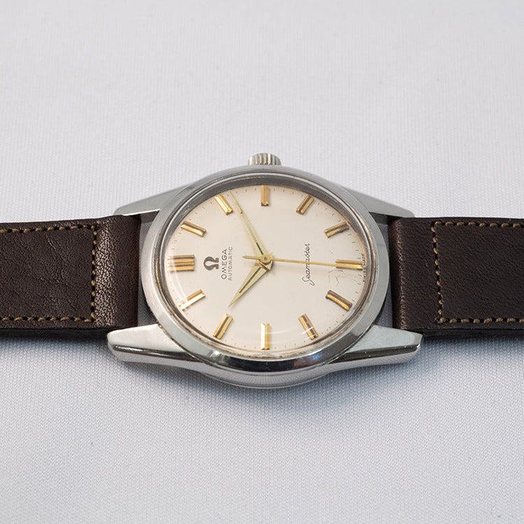 オメガシーマスターオートマチック 1962年製