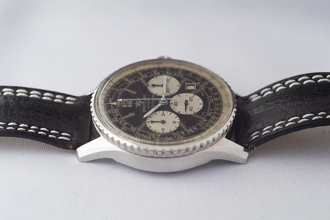 ブライトリング ナビタイマーデイト 1974年製 Ref.7806