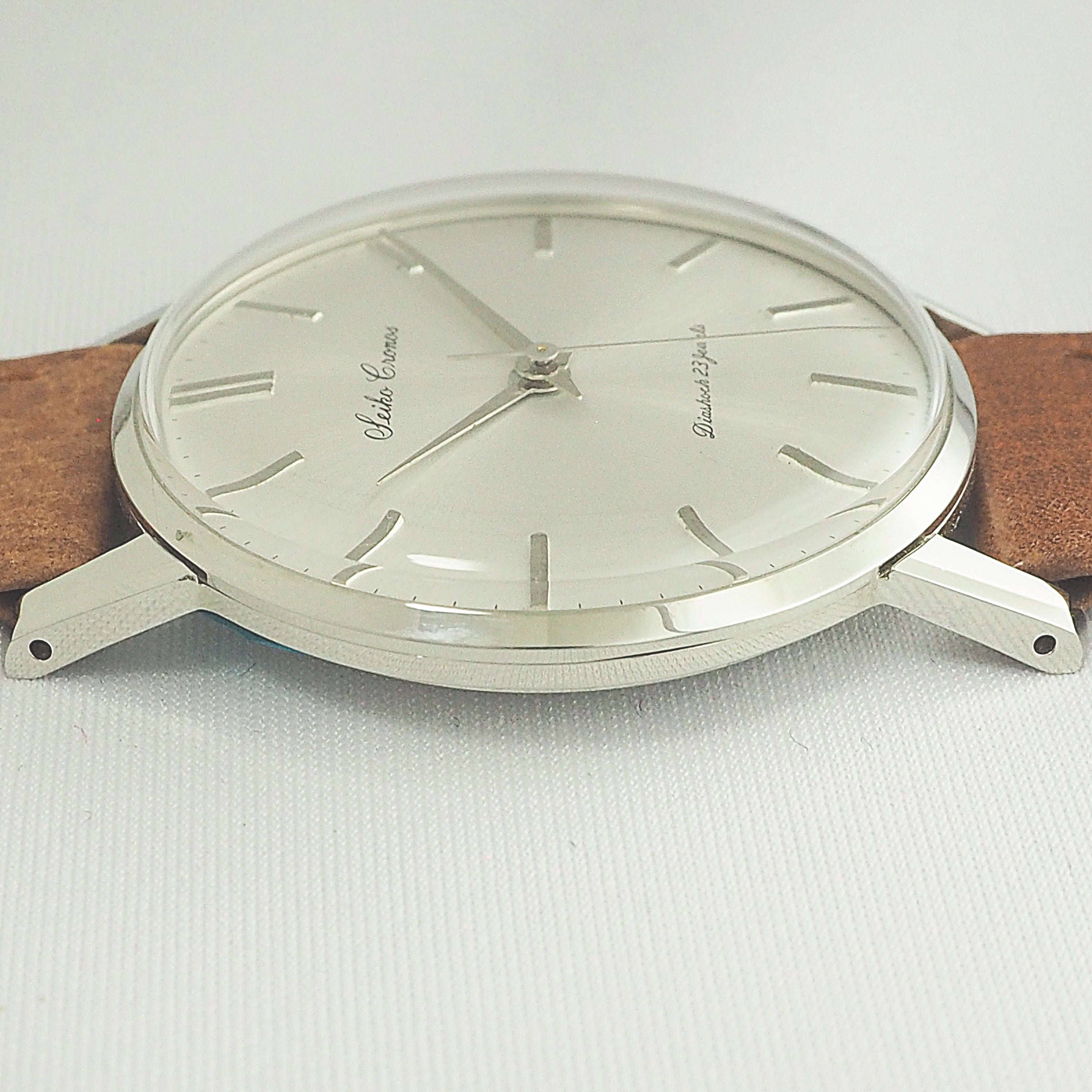 セイコークロノスデッドストック 1960年代製