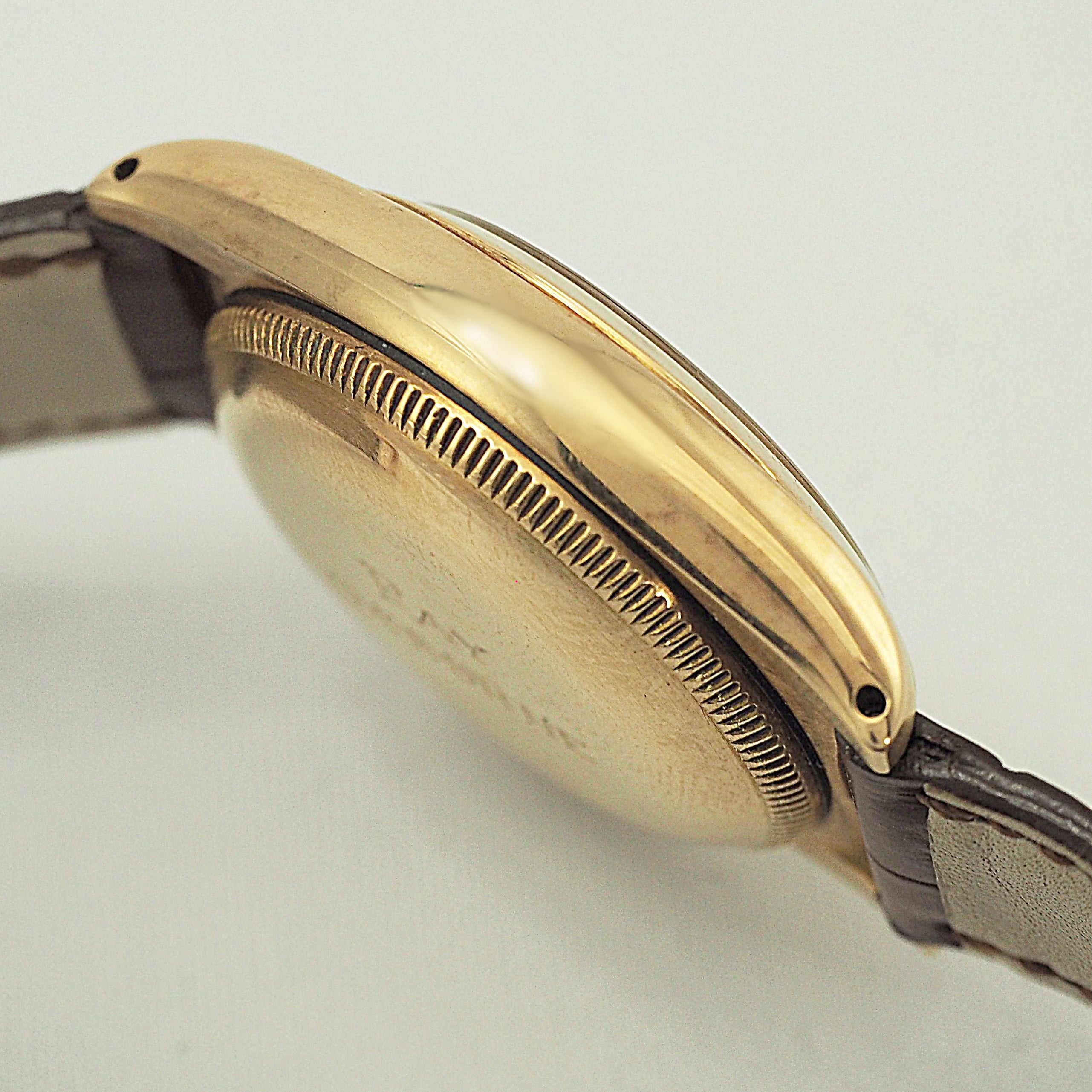 ロレックスバブルバック14KPG 1940年代