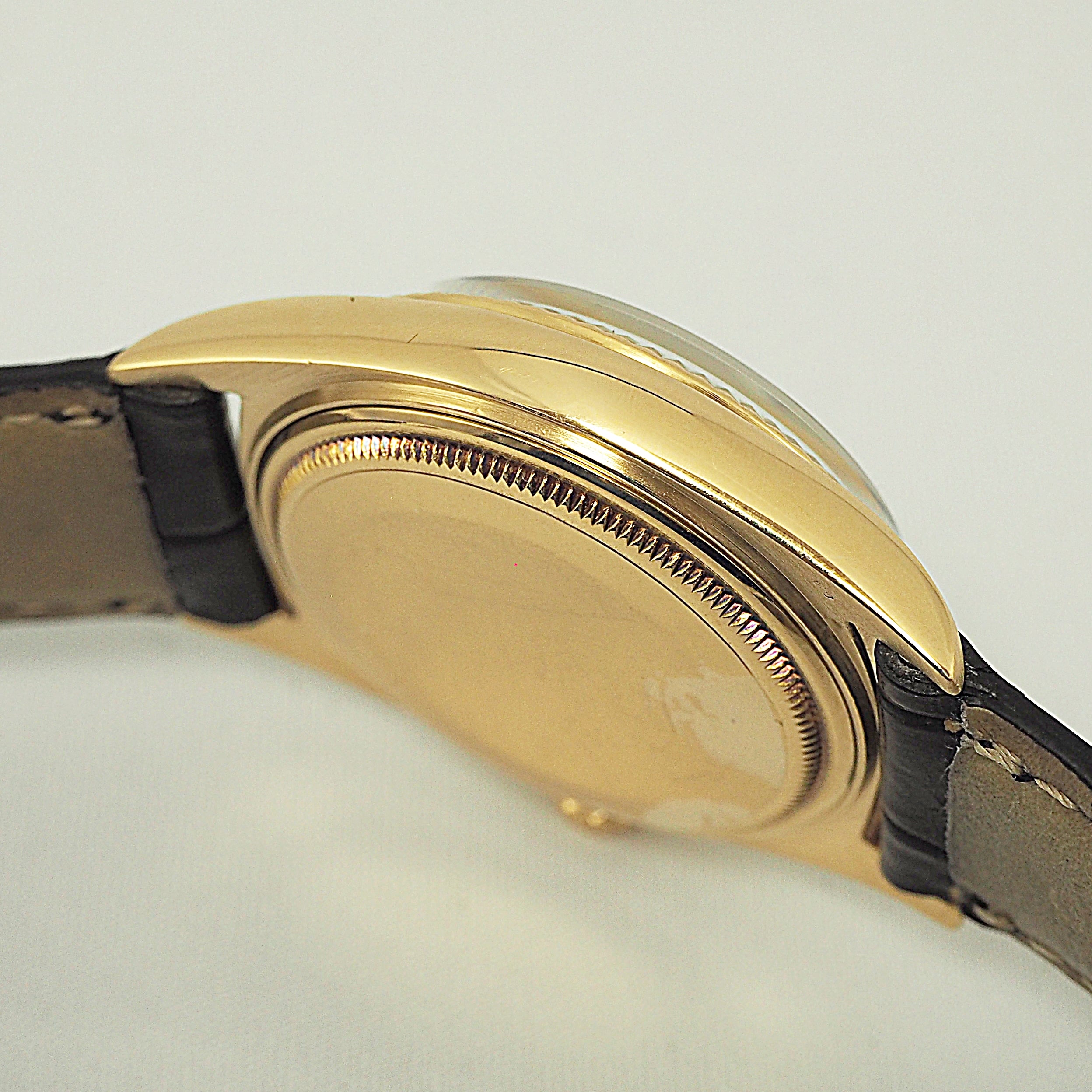 ロレックス デイデイト メーカー修理保証付 1964年製