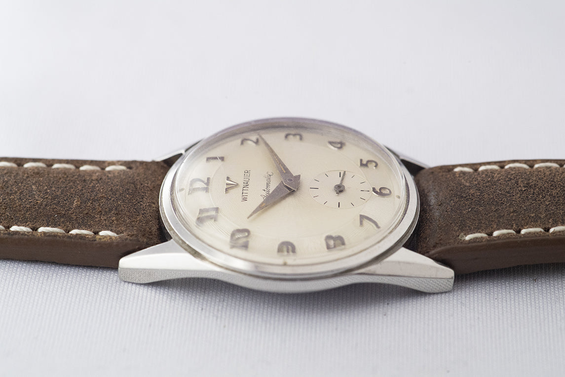 ウィットナーオートマチックスモールセコンド 1950年代