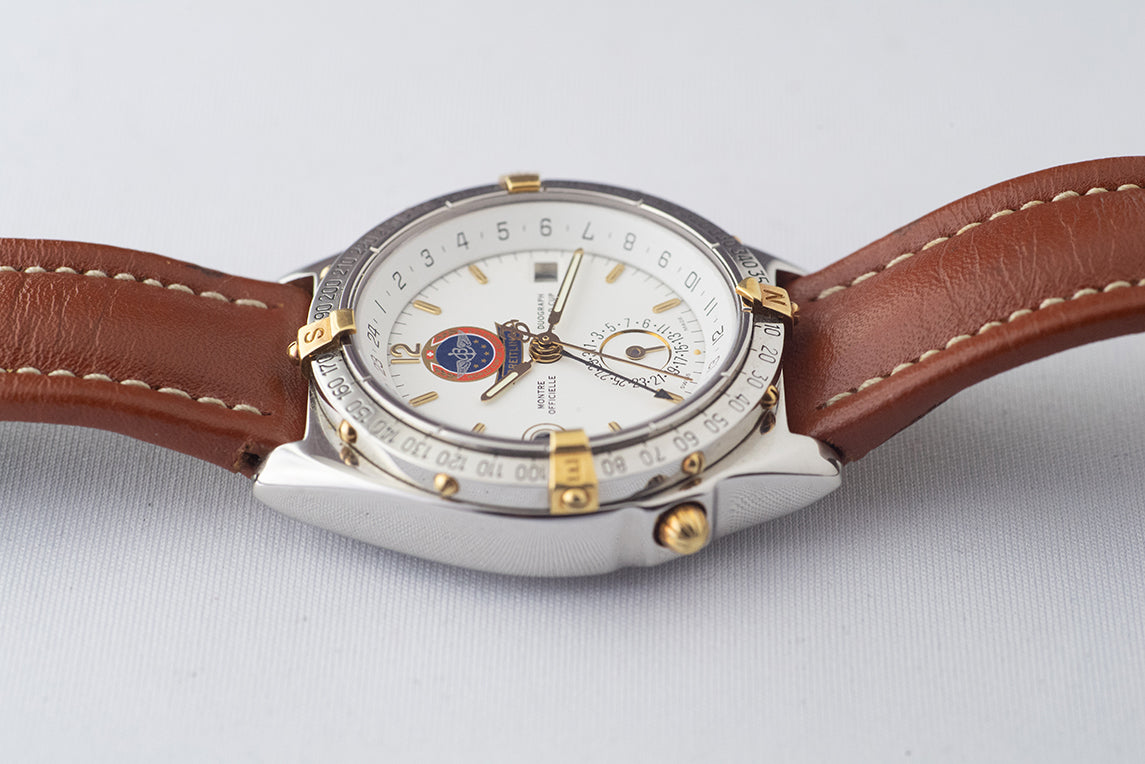 ブライトリングデュオグラフ 1990年代