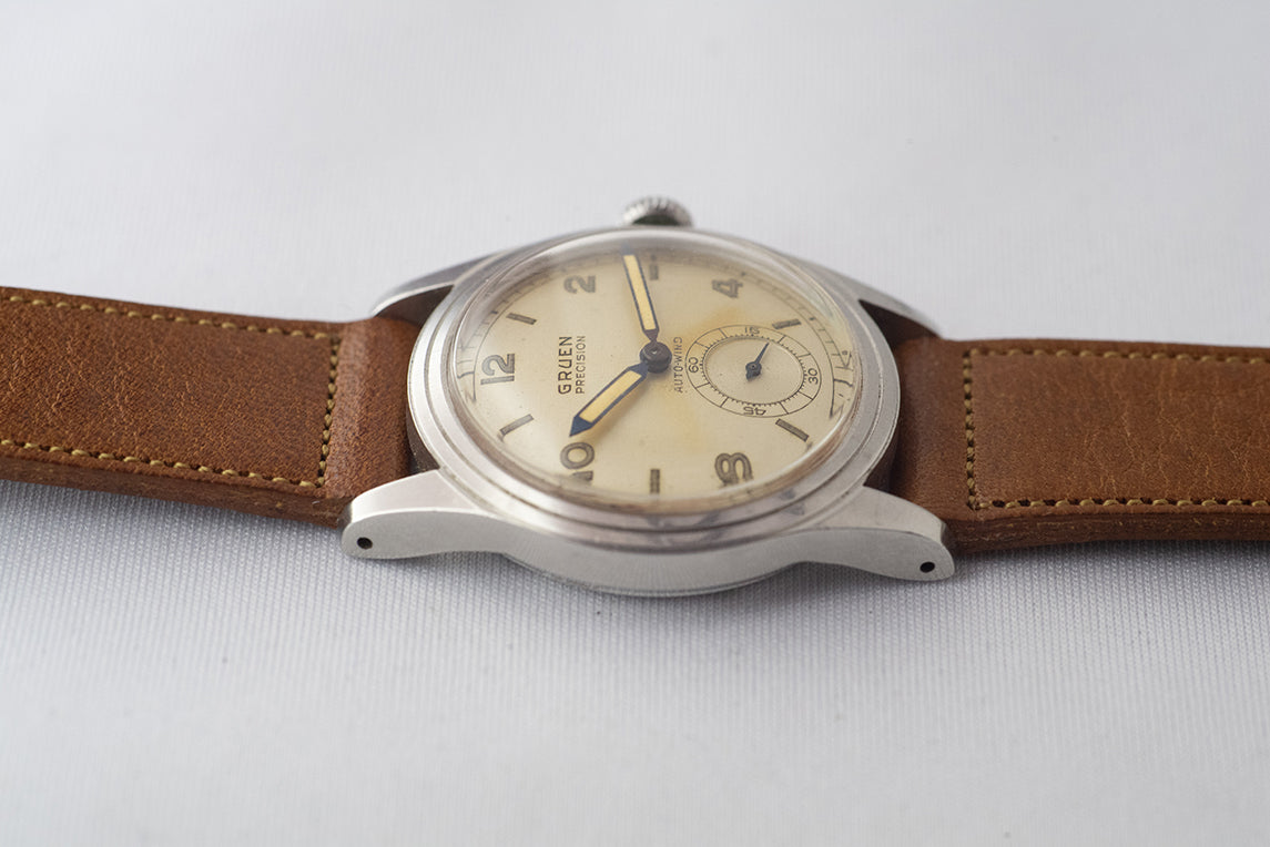 グリュエンオートマチック 1950年代