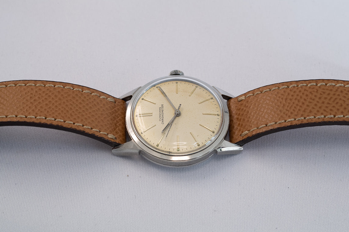 ユンハンス 手巻き クロノメーター 1950年代