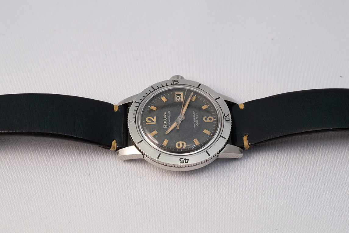 ブローバダイバーオートマチック 1960年代