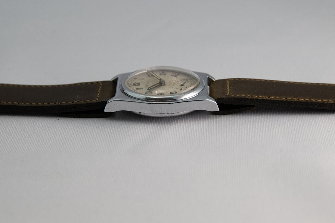 メトロ アラビアダイヤル 手巻き 1940年代