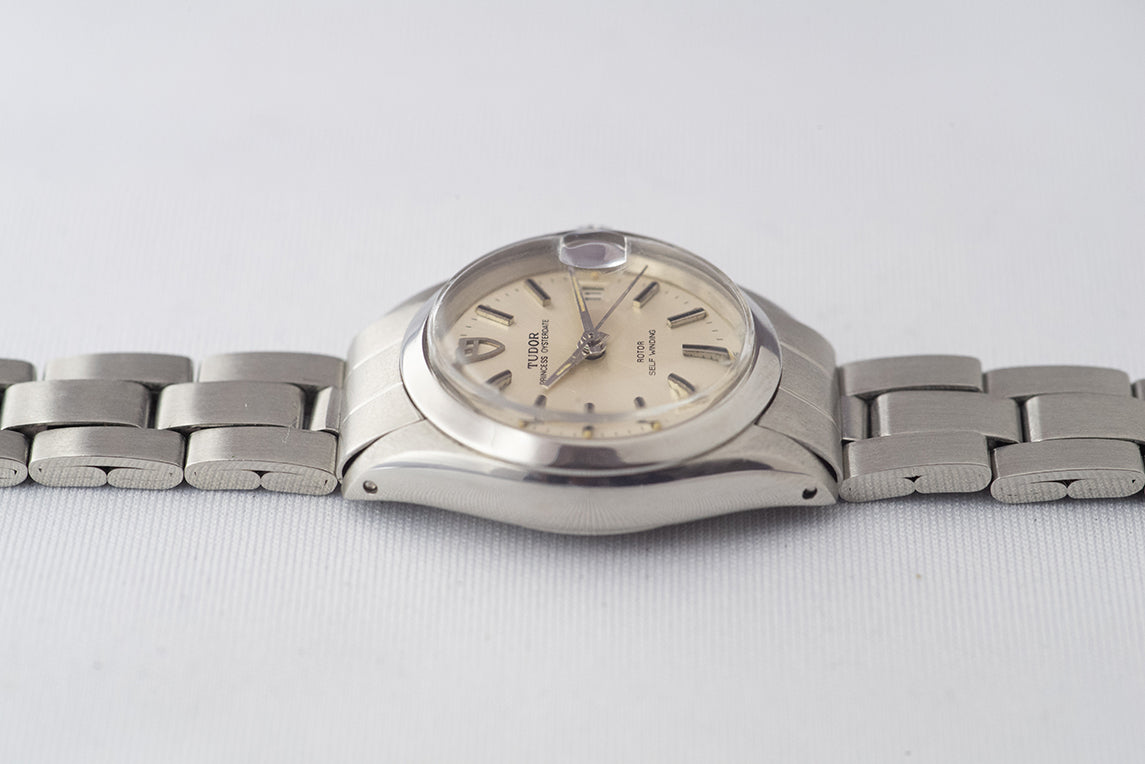 チュードル プリンセス オイスターデイト