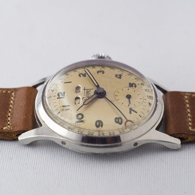 ボベ トリプルカレンダー 1950年代