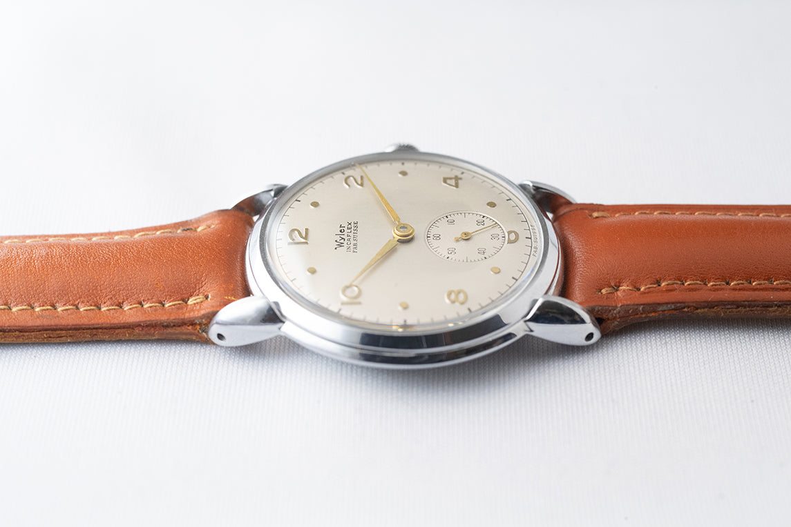 ワイラー インカフレックス 1950年代