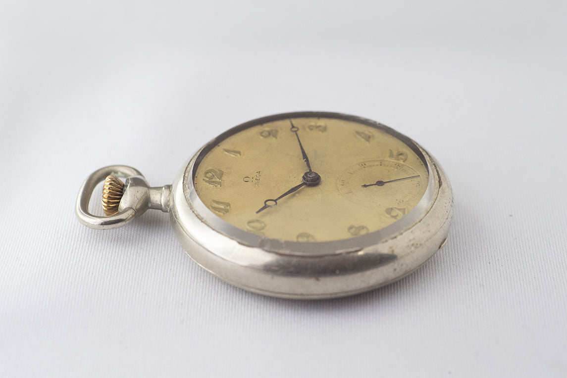 オメガ懐中時計 1920年代