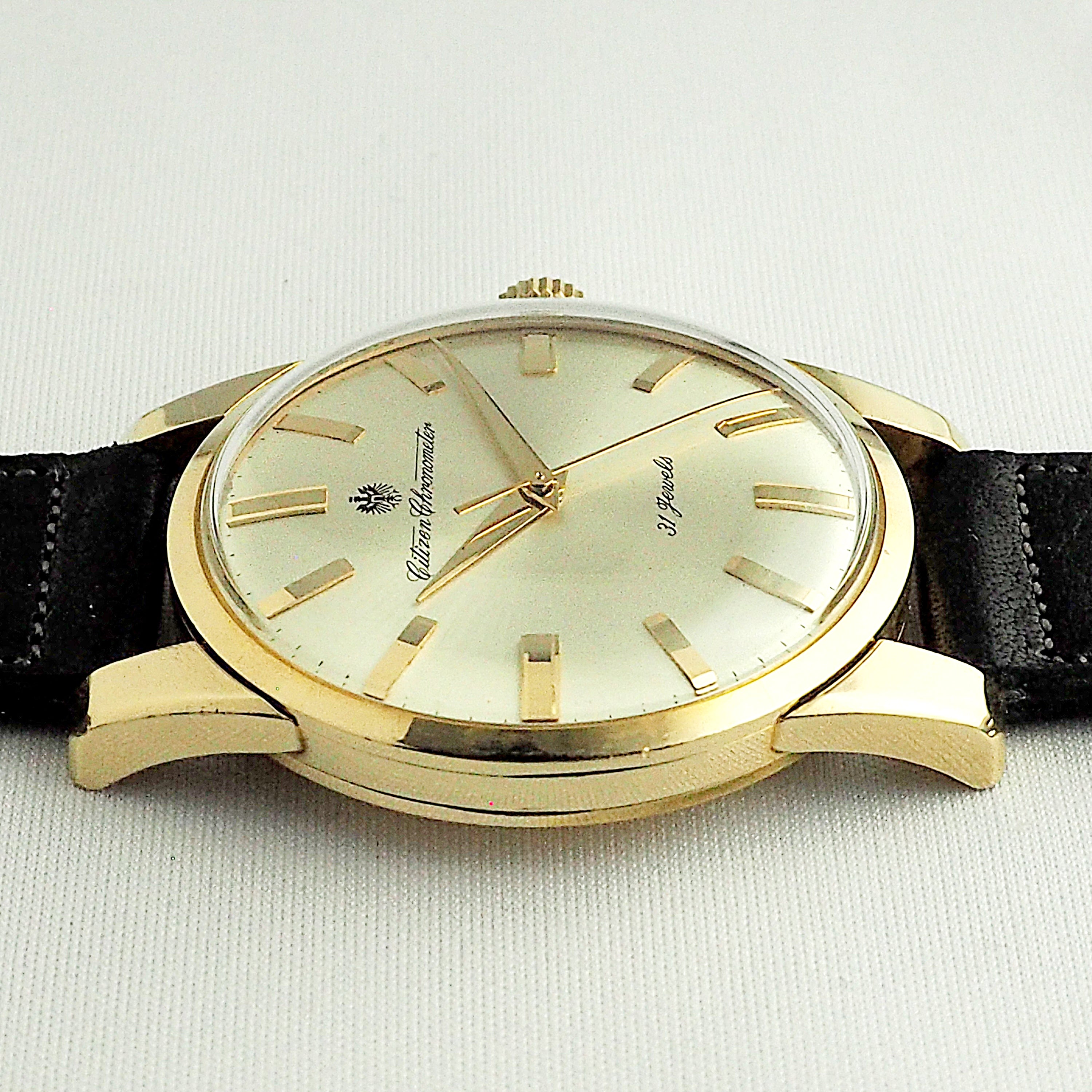 シチズン クロノメーター 1963年製 CR1507081