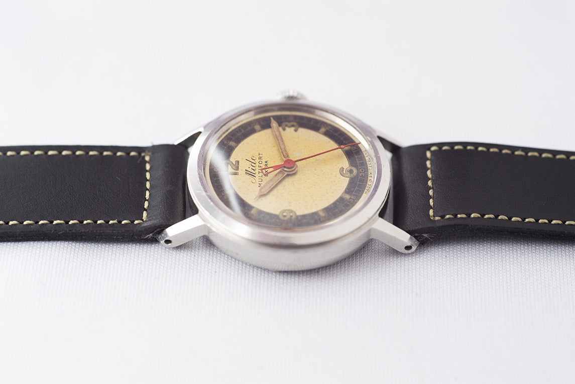 ミドーマルチフォートブルズアイ 1940年代