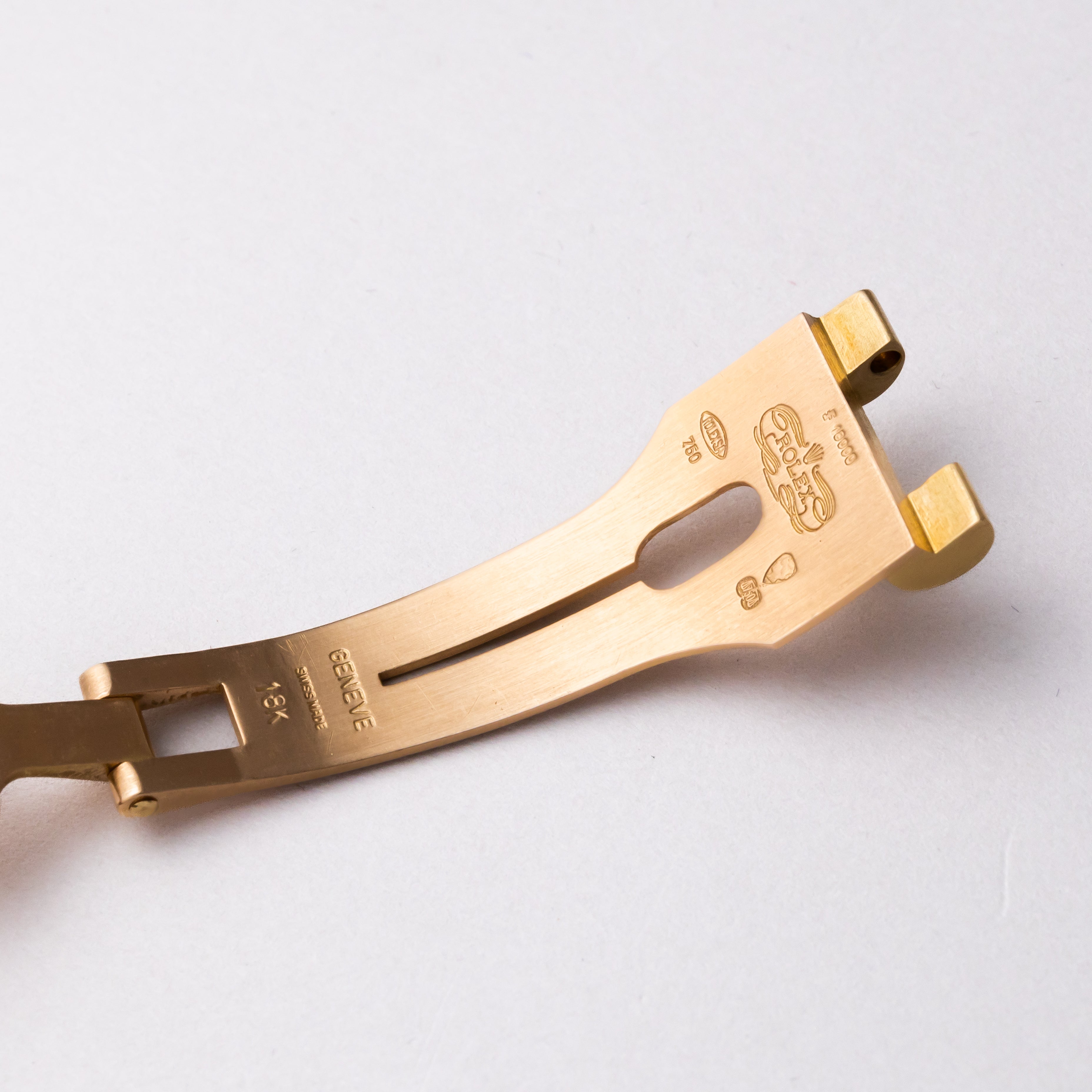 ロレックス 1978年製 デイデイト Ref.18038 マホガニーダイアル 18KYG