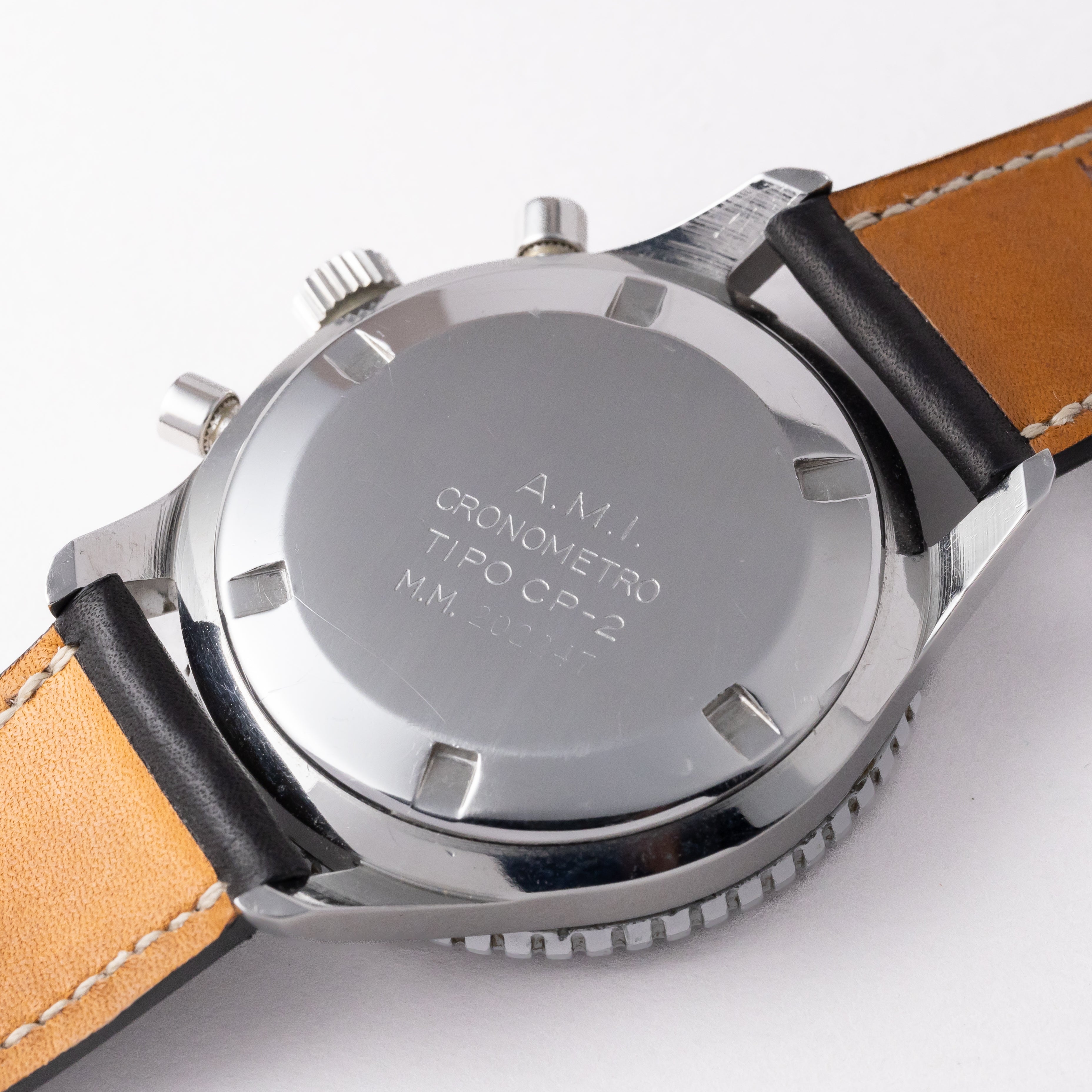 ゼニス 1960年代製 イタリア空軍 TIPO CP-2 クロノグラフ