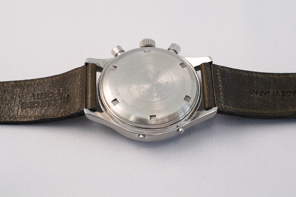 ワックマン トリプルカレンダー クロノグラフ 1960年代