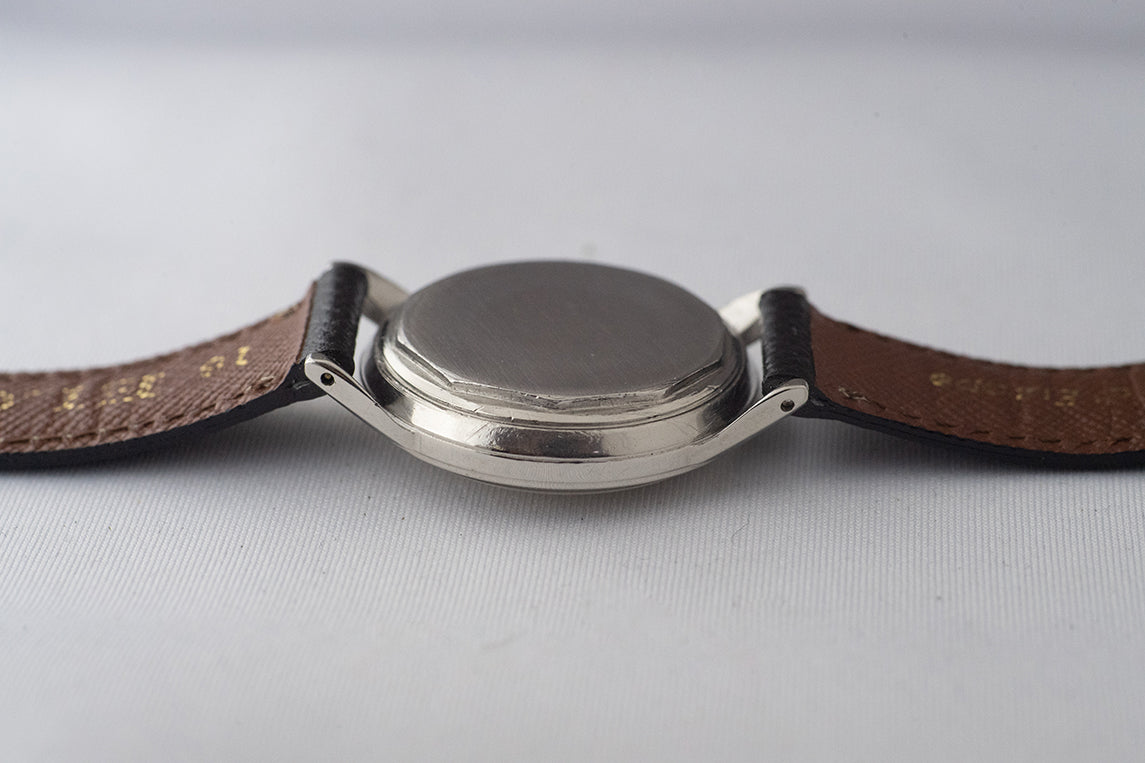 モバード 手巻き ラウンド FBケース 1940年代