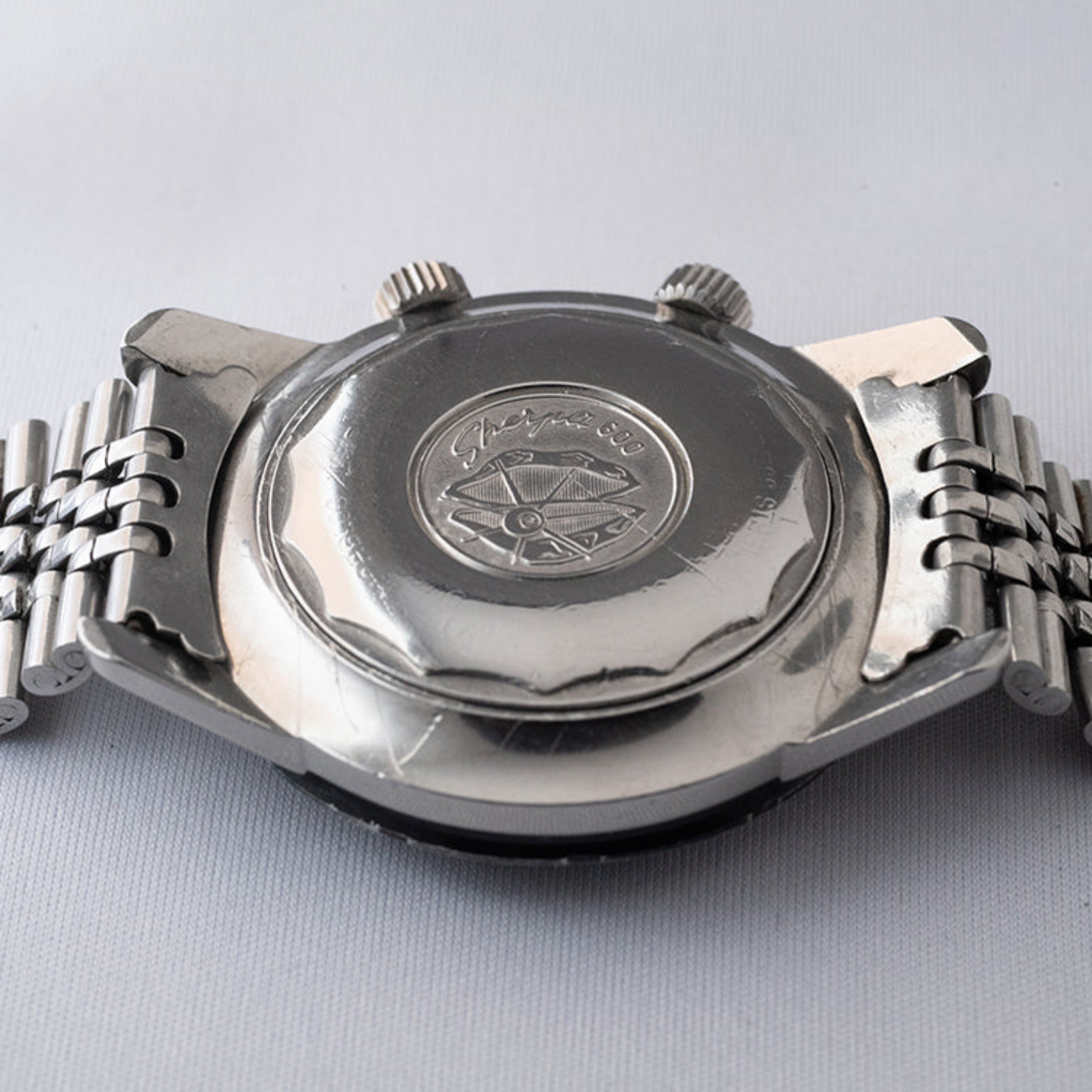 エニカ シェルパガイド GMT 1960年代