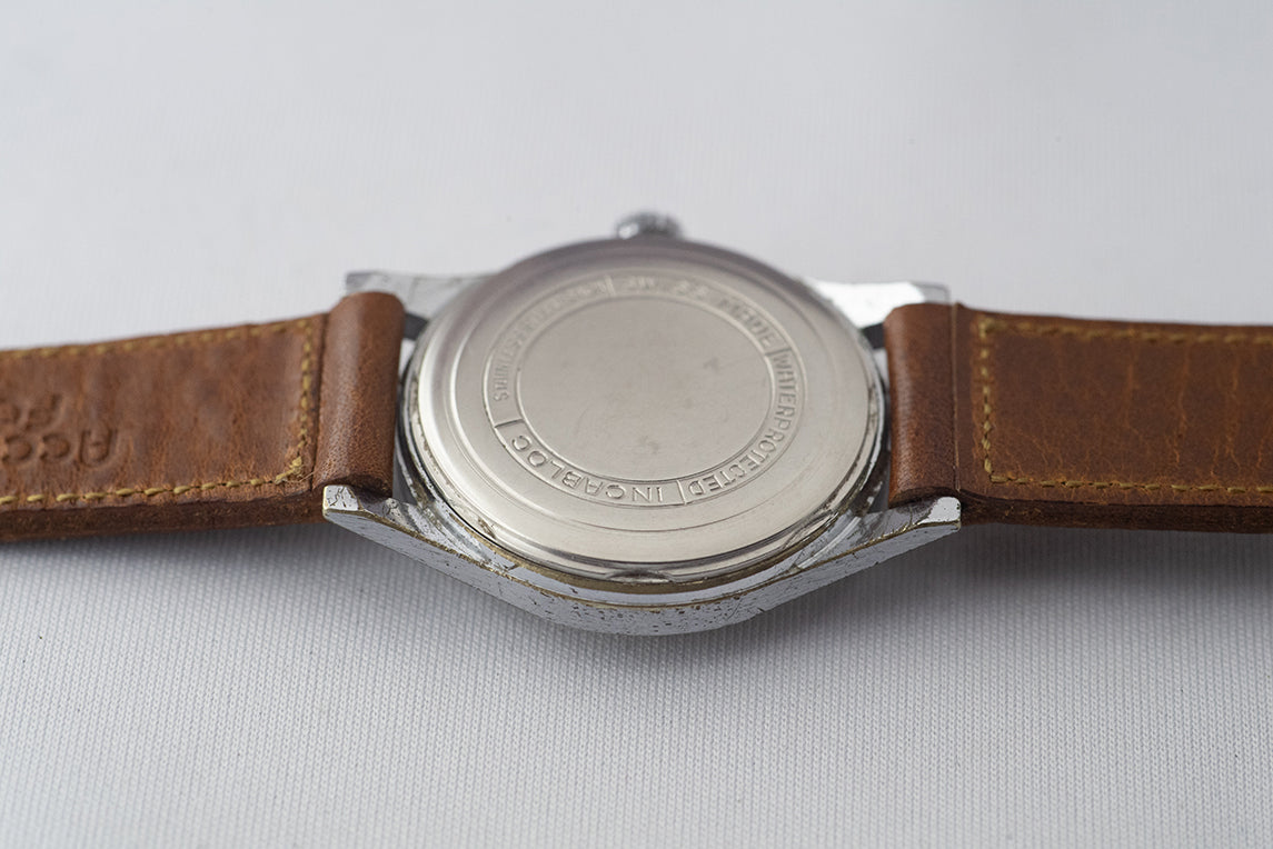 ナタリス 手巻き ラウンド 1940年代