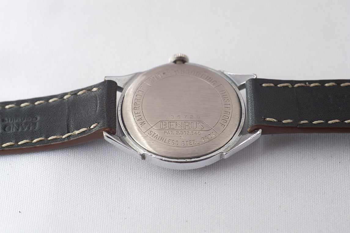 ベンラス 手巻き ラウンド 1940年代