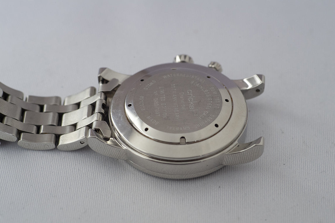 レビュートーメンクリケット 1990年代