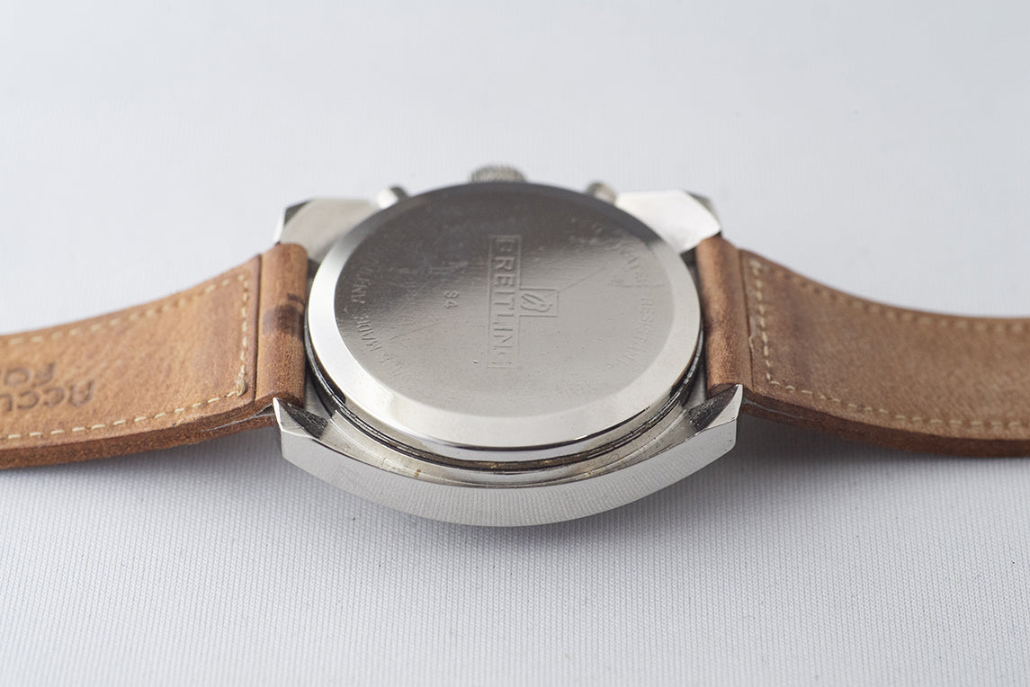 ブライトリング 1973年製 ダトラクロノグラフ