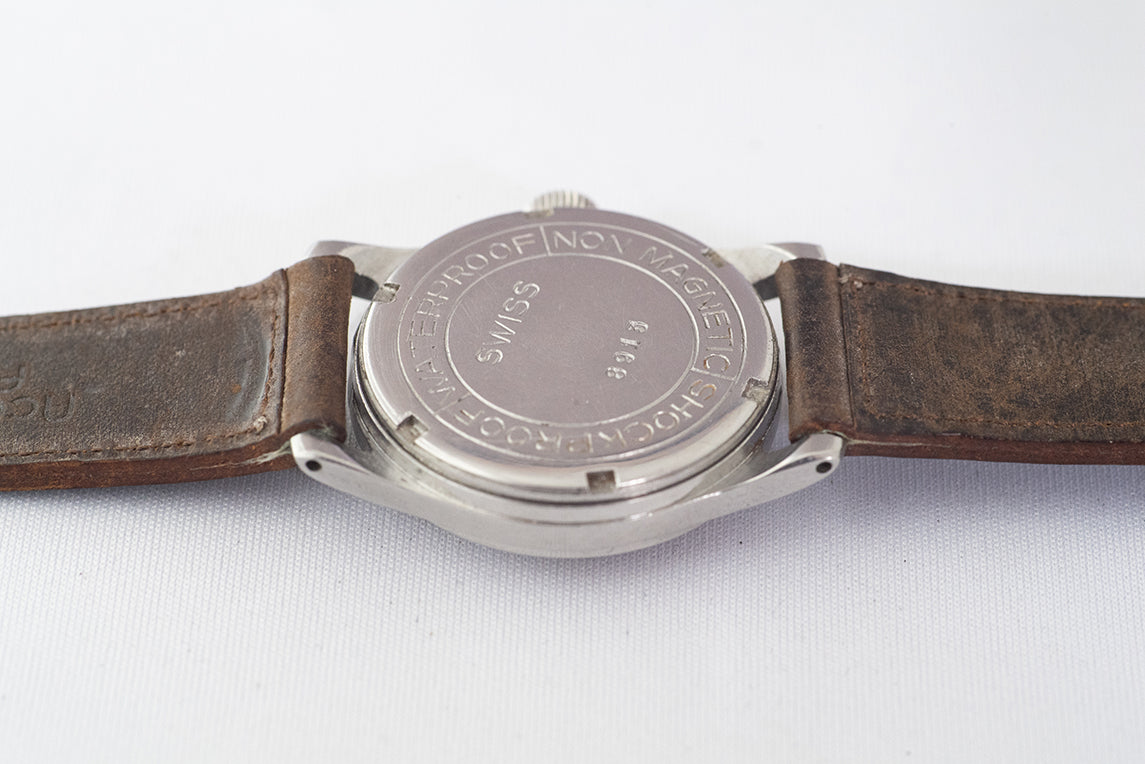 マセイティソ 手巻き センターセコンド 1940年代