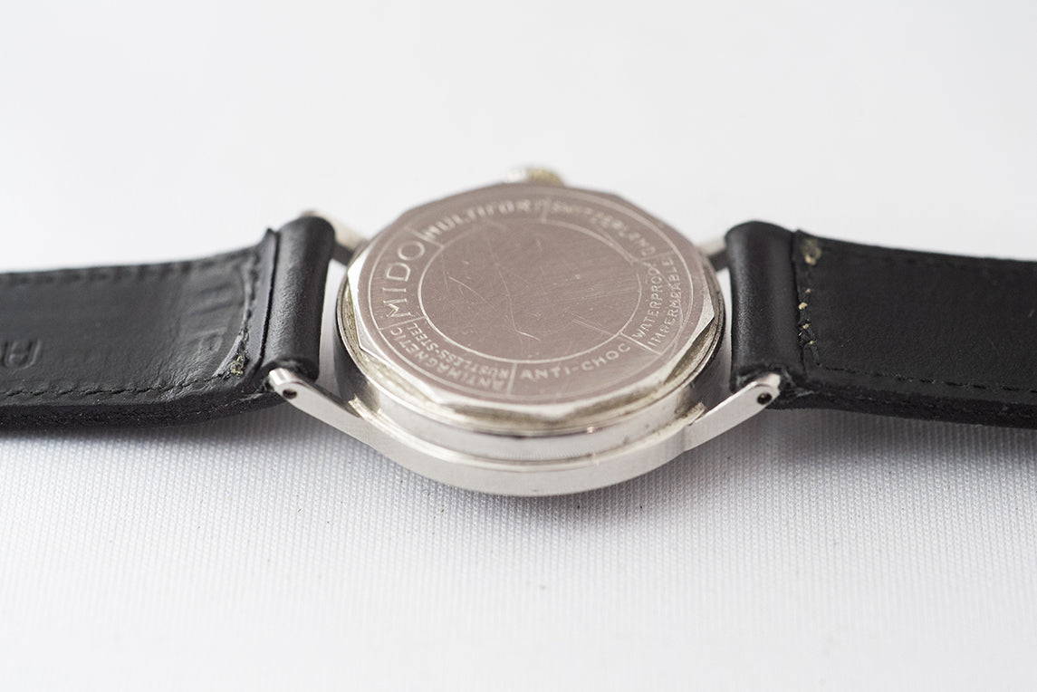 ミドーマルチフォートブルズアイ 1940年代